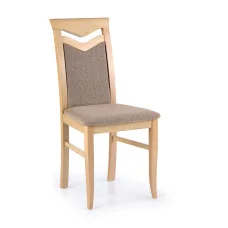 CHAIR CITRONE, SONOMA OAK